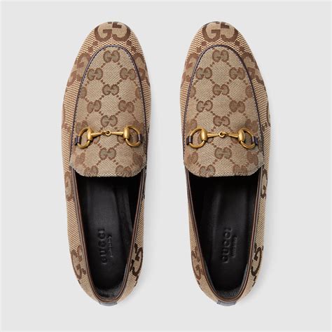 gucci jordaan loafers stretch|gucci jordaan loafer fit.